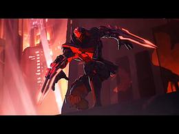 英雄聯(lián)盟混剪練習(xí)