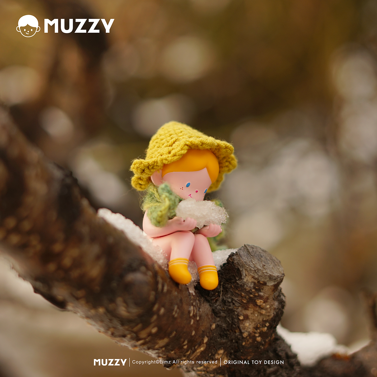 加油鸭MUZZY(图ZMTk0NjQxMDY4) - 玩具 - 站酷设计师Limz原创素材 - 站酷ZCOOL