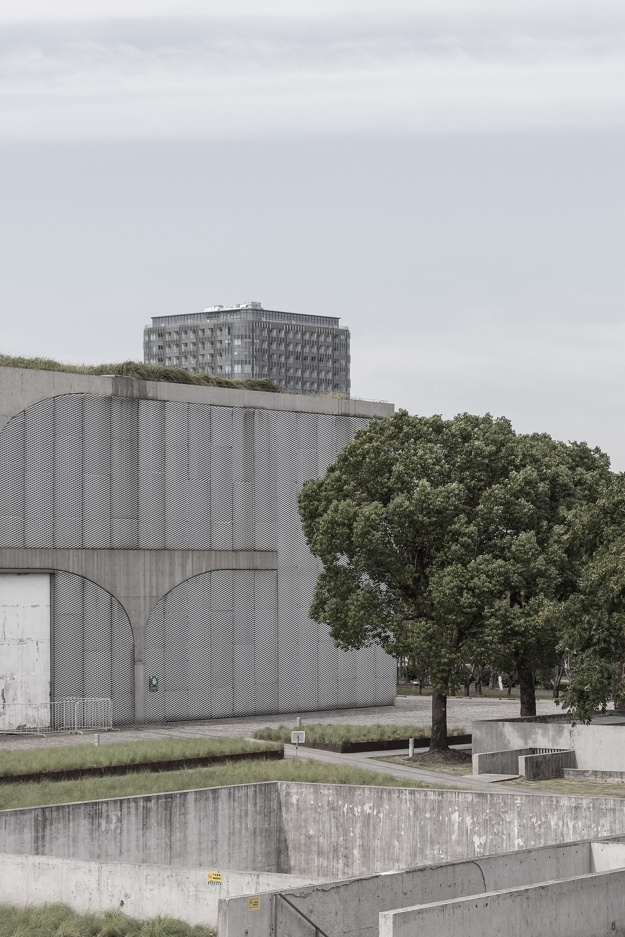 公共建筑上海龙美术馆西岸馆