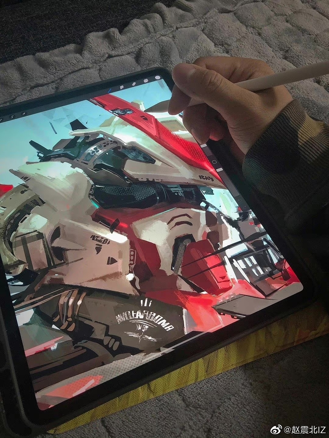 2022机械控（图ZMjk4MTQ1Mjg0） - 概念设定 - 站酷设计师赵震北原创素材 - 站酷ZCOOL