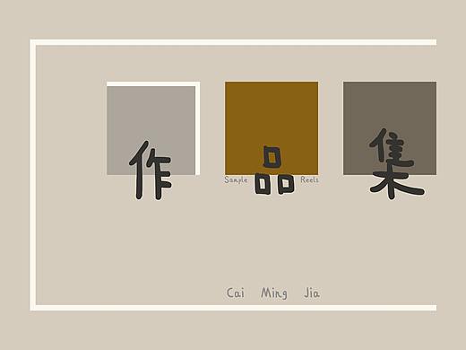 毕业作品集
