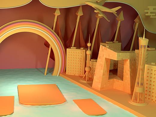 京东的十一海报（个人主页-ZMzkxOTI2Njg=） - 场景 - 站酷设计师大黄鸭先生原创素材 - 站酷ZCOOL