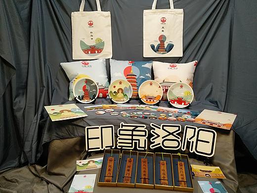 2019届视觉传达我们班的毕业设计