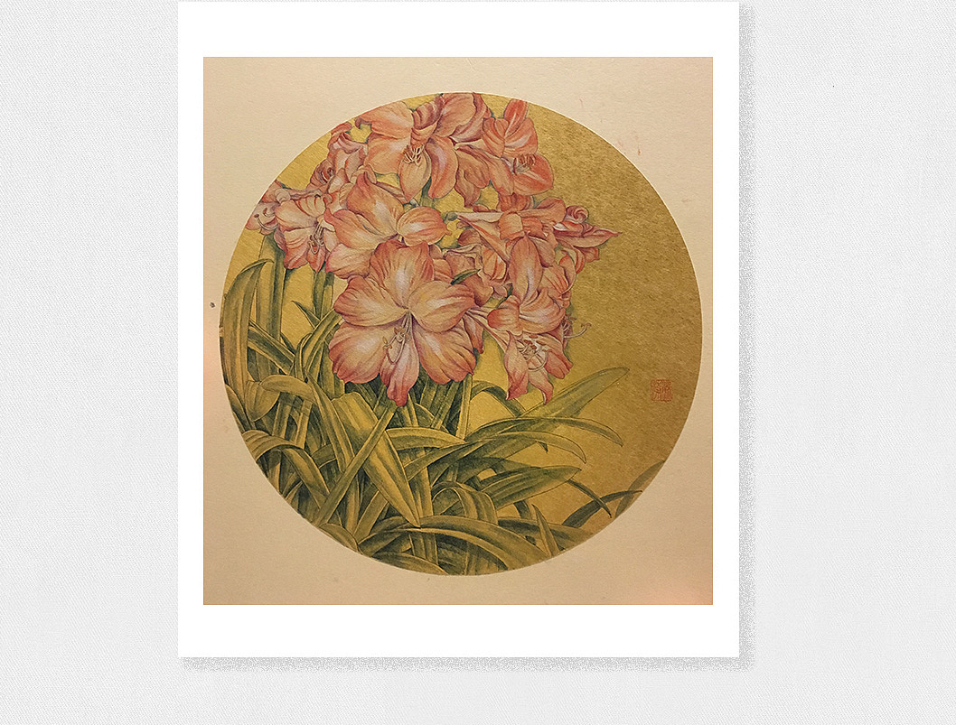 花花草草绘画（图ZMTE5NzU3NTg4） - 艺术插画 - 站酷设计师xiepeifen原创素材 - 站酷ZCOOL