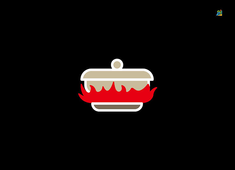 一家餐饮品牌logo设计