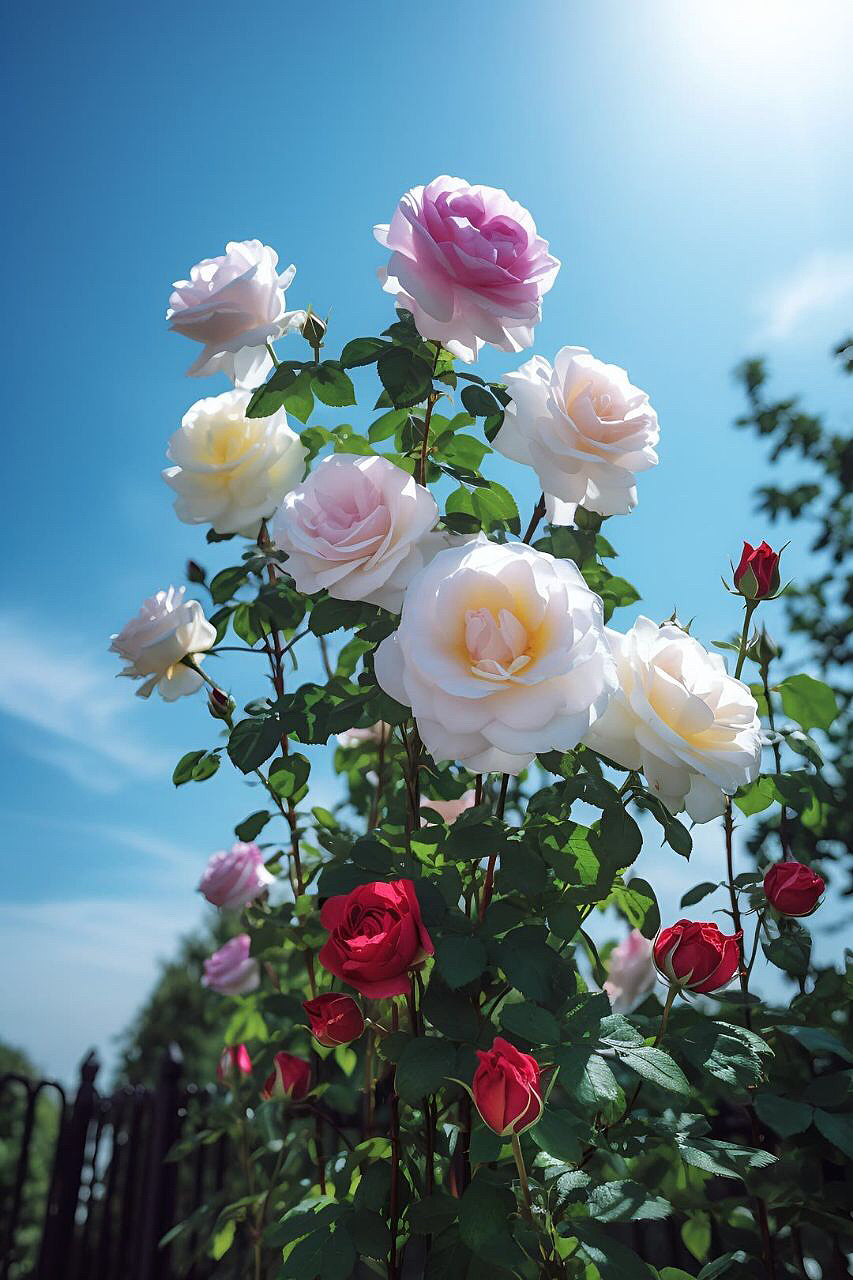 玫瑰花（图ZMzQ1NzQzNjIw） - 风光摄影 - 站酷设计师Z955910345原创素材 - 站酷ZCOOL