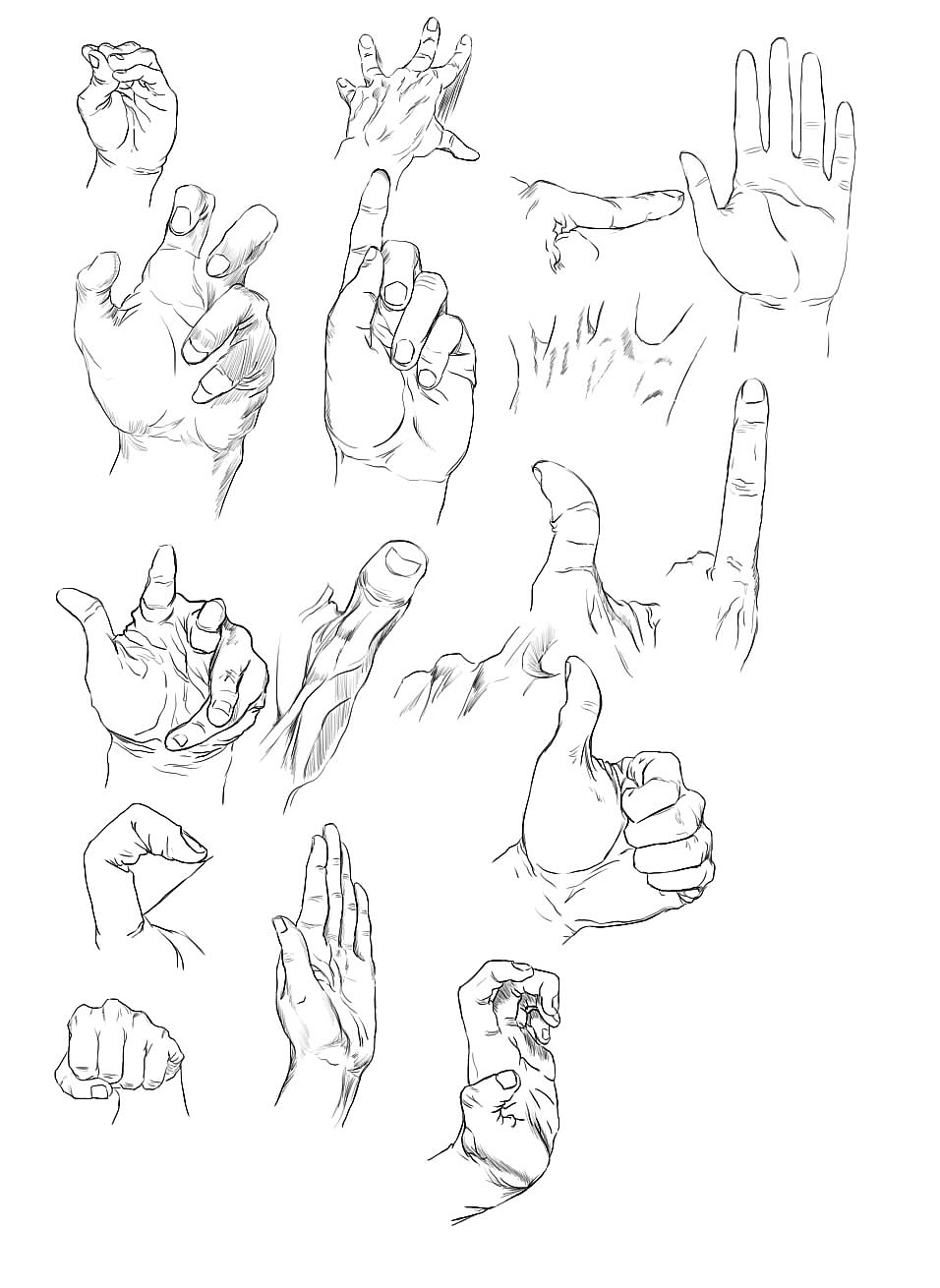 临摹线稿（图ZMTYxODIyMTcy） - 创作习作 - 站酷设计师青于浅原创素材 - 站酷ZCOOL