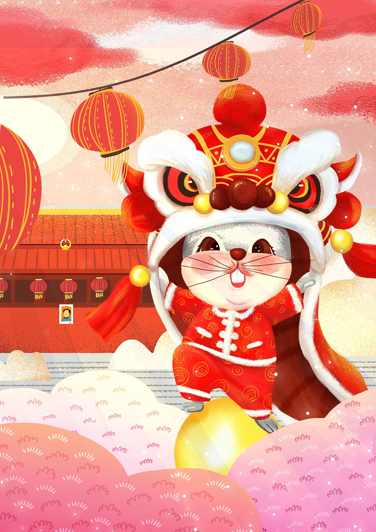 小老鼠的精彩瞬间（图ZMTk0NTI4OTQw） - 创作习作 - 站酷设计师双野原创素材 - 站酷ZCOOL