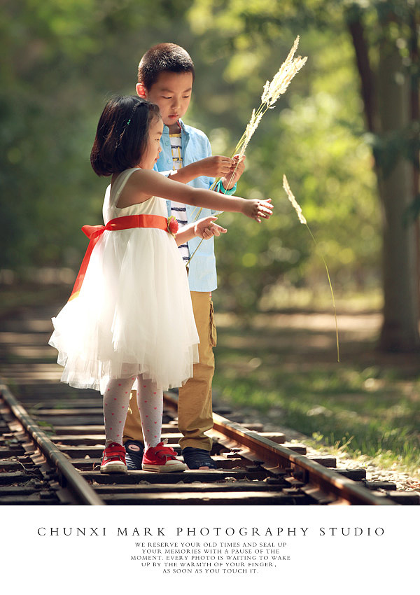 兄妹|摄影|人像|小小和尚 - 原创作品 - 站酷 (zcool)