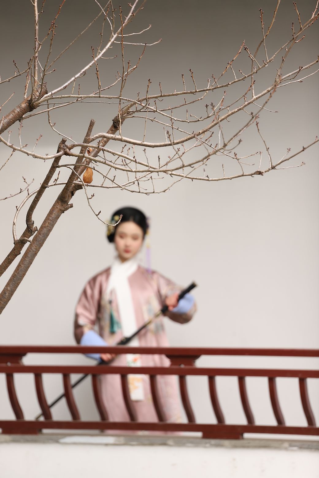 “此去蒙古,我将无我,不负家国。”