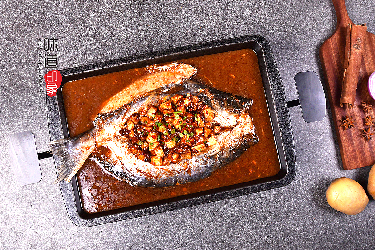 烤鱼拍摄（图ZNzc2MDI3MTY=） - 产品摄影 - 站酷设计师味道印象原创素材 - 站酷ZCOOL