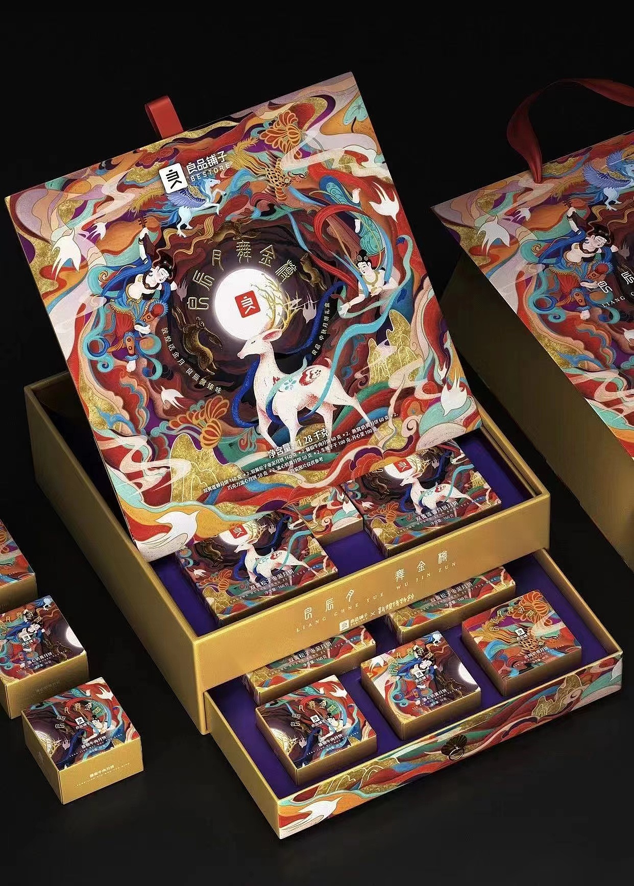 包装设计|各种商业包装