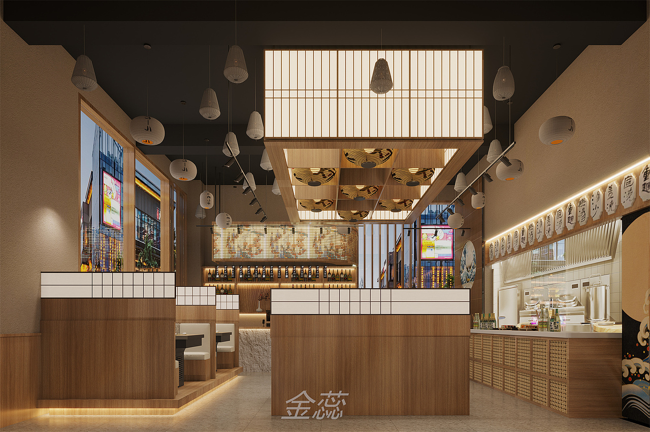 日料店——素雅又精致