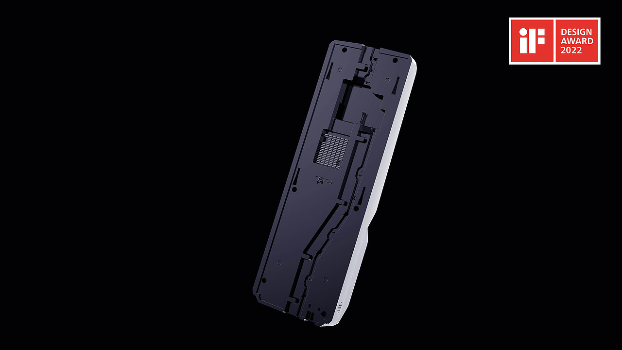 科技 SAINTDEEM | 指静脉考勤一体机