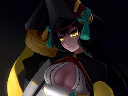 陰陽師角色厚涂練習