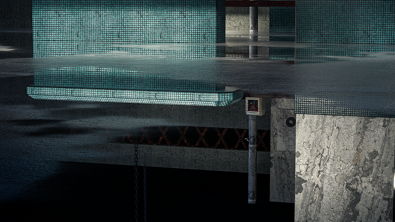 OC渲染学习作品汇总