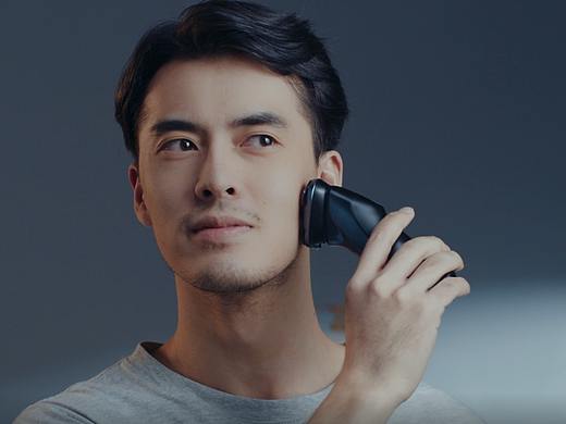 飞科剃须刀