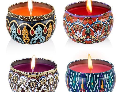 亚马逊产品摄影产品拍摄之香薰蜡烛