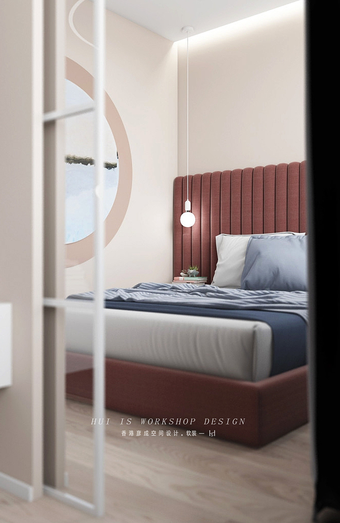 北欧ins风，干净清新，舒适温馨（图ZMTc4Njc0MDMy） - 家装设计 - 站酷设计师香港彦成空间设计原创素材 - 站酷ZCOOL