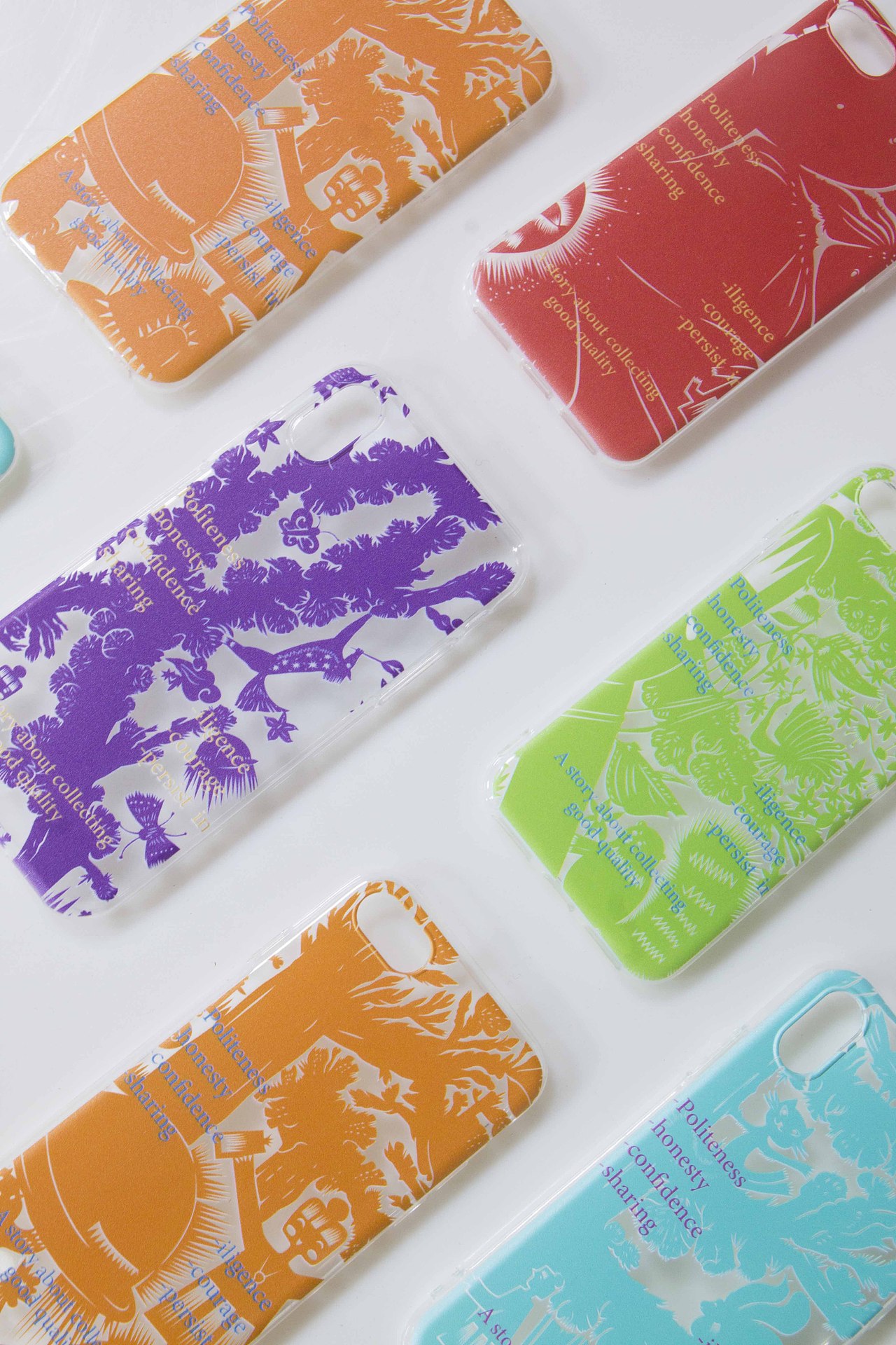 给自己的礼物 《采虹奇遇》