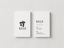 LOGO / 墨遇工房 MOYO  STUDIO