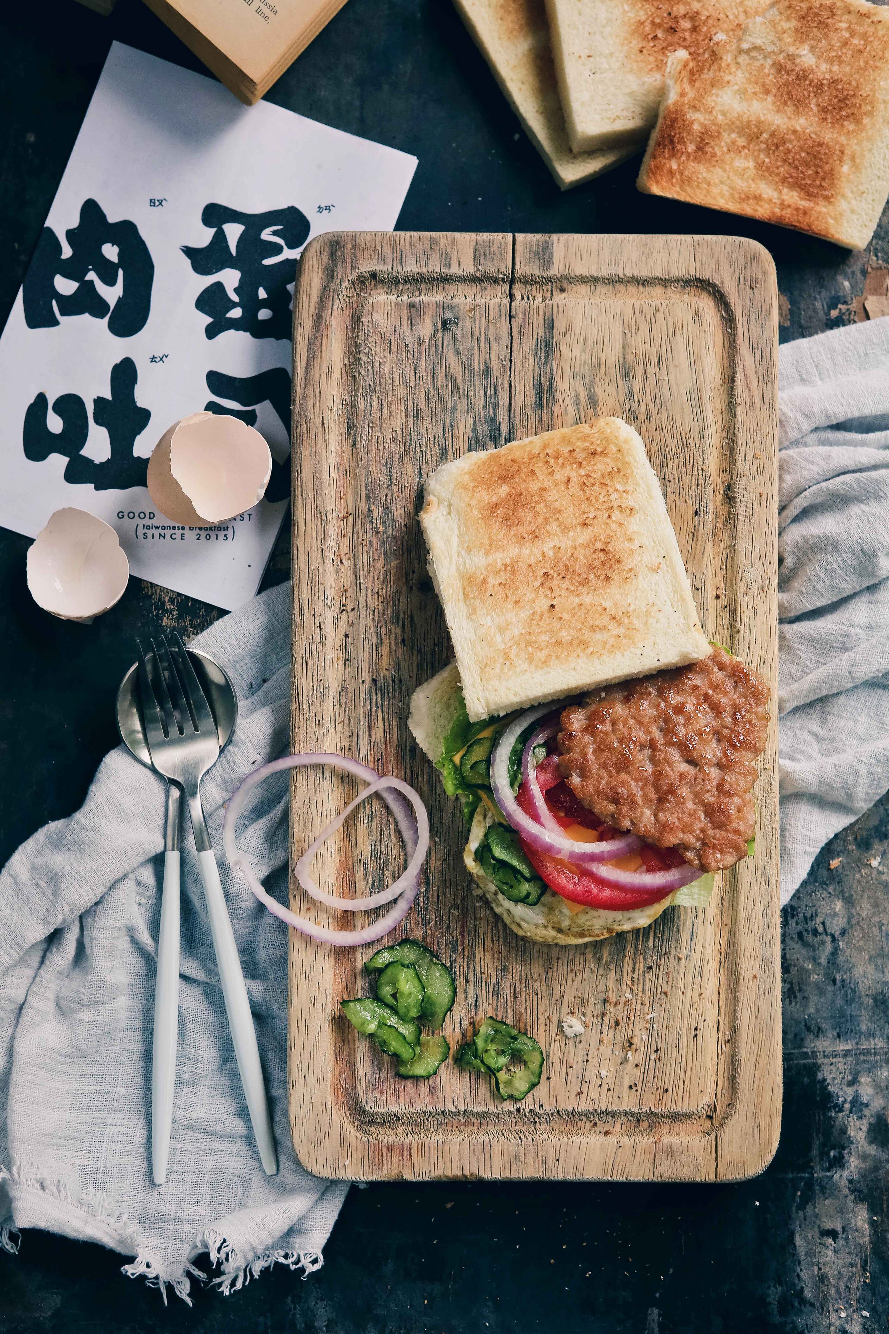 中种日式生吐司的做法步骤图，怎么做好吃 - 君之博客|阳光烘站
