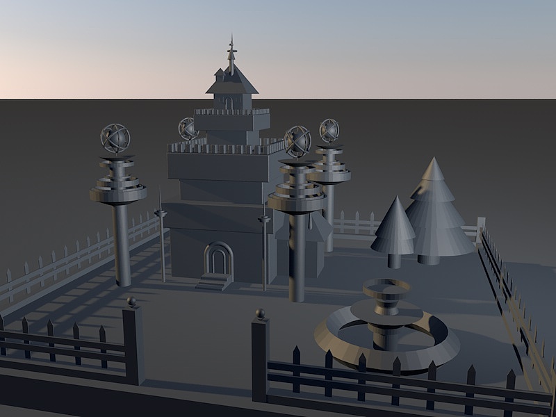 C4D练习（图ZMTgzMzQ5MjI0） - 其他三维 - 站酷设计师霁蓝釉原创素材 - 站酷ZCOOL