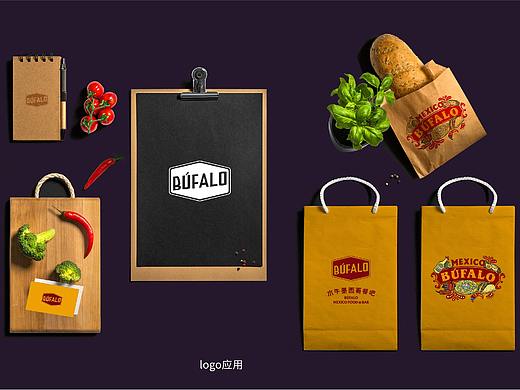 餐飲VI設計（個人主頁-ZNDg0MjQzMzY=） - 品牌 - 站酷設計師叁叁其貳文化創(chuàng)意原創(chuàng)素材 - 站酷ZCOOL