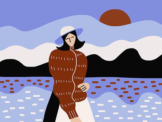 2022的年度流行色——长春花蓝？