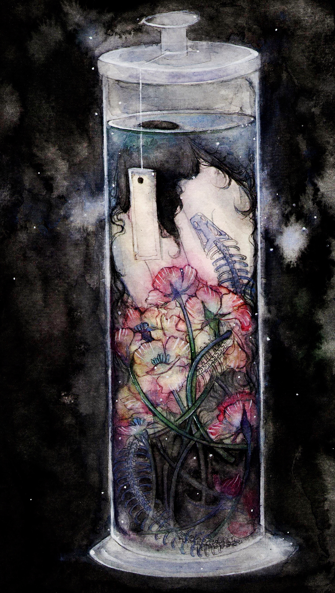 正在参与：加入叶锦添·一起绘出精神DNA活动（图ZMTU4MzczOTYw） - 其他 - 站酷设计师孟慧Nara原创素材 - 站酷ZCOOL