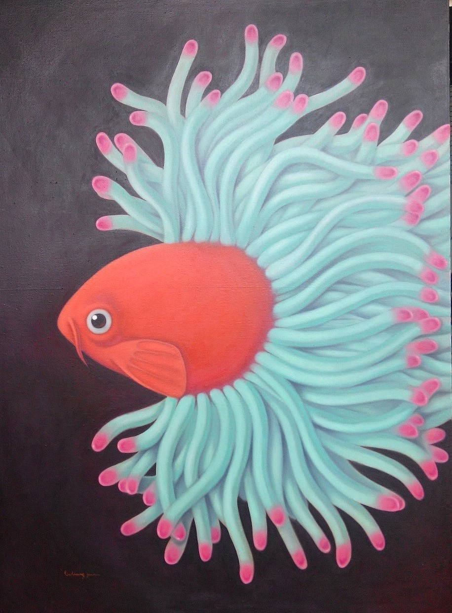 每个人其实都是一个孩子