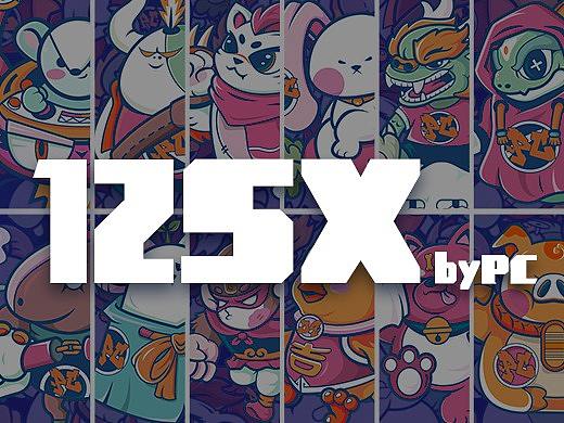 【12-SX】十二生肖系列形象设计