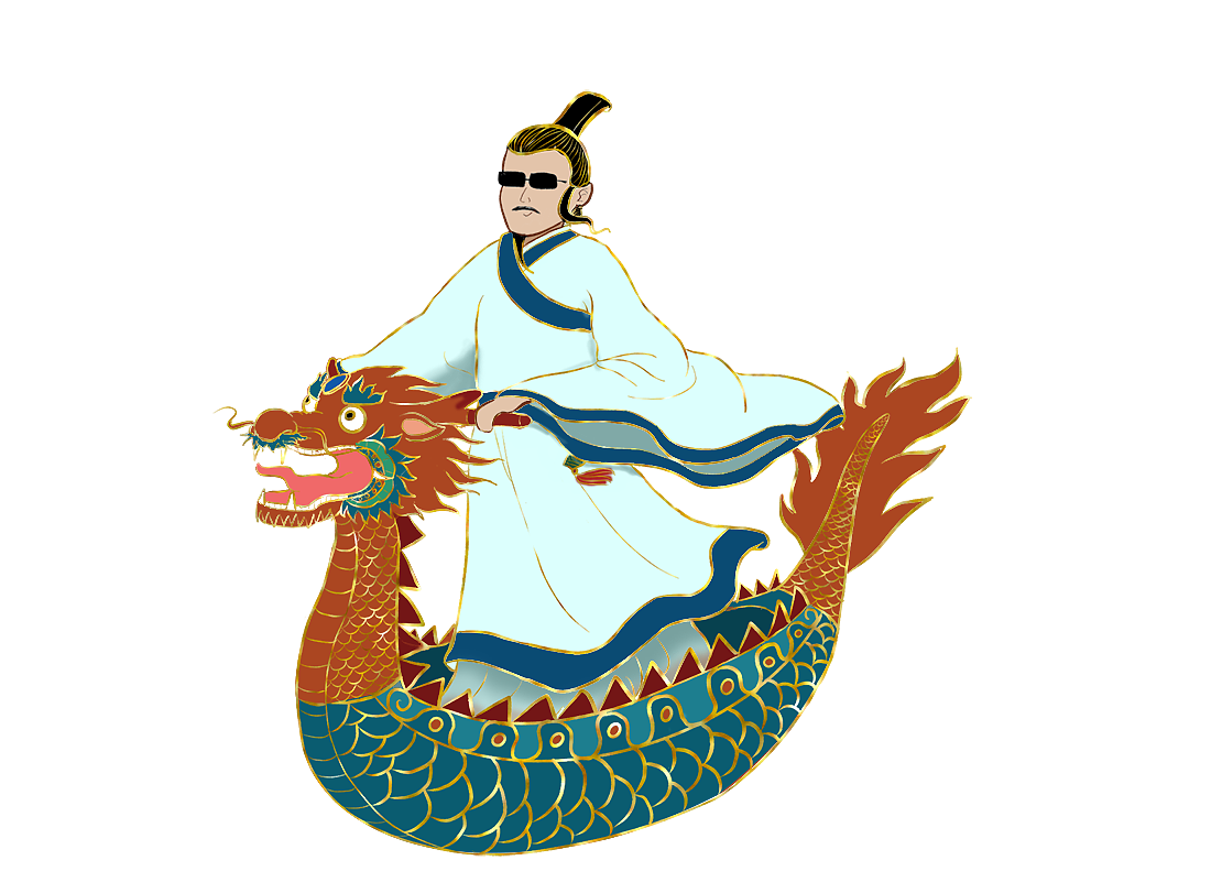 端午节到粽香满江（图ZMjU3MTY4NjA4） - 商业插画 - 站酷设计师XIA知几原创素材 - 站酷ZCOOL