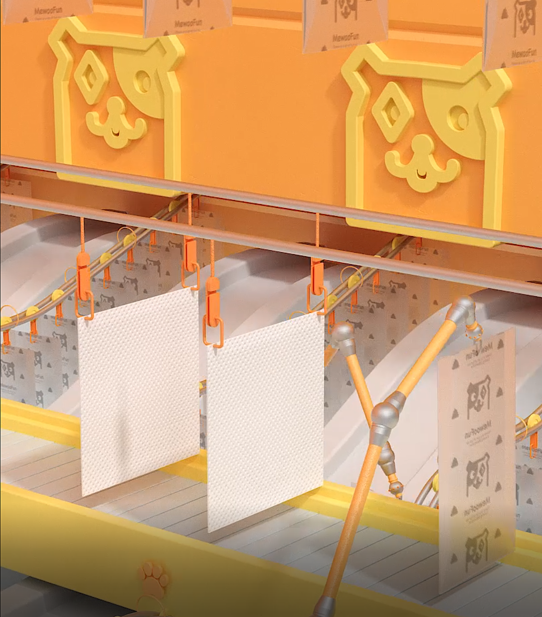 狗狗拾便袋产品动画（图ZMjc2MDE5OTI4） - 动画/影视 - 站酷设计师没有关系啊原创素材 - 站酷ZCOOL