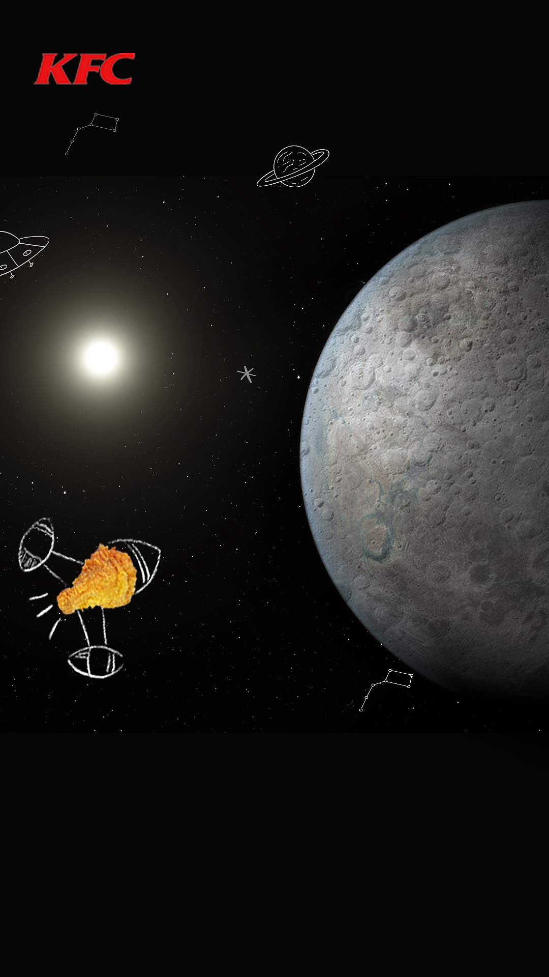 KFC肯德基 l 竖屏短视频分镜设计(一)