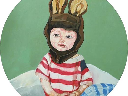 幼（個(gè)人主頁-ZNTgxMTczNDg=） - 繪畫 - 站酷設(shè)計(jì)師一塵墨白原創(chuàng)素材 - 站酷ZCOOL