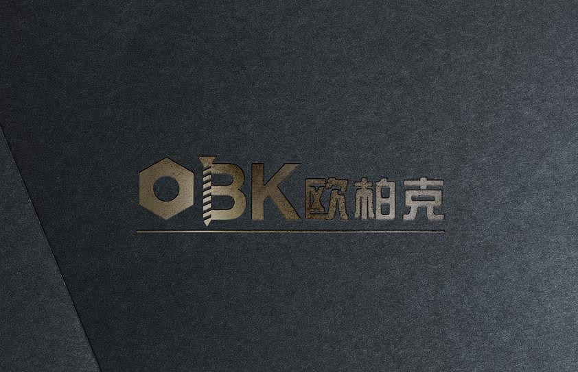 欧柏克logo