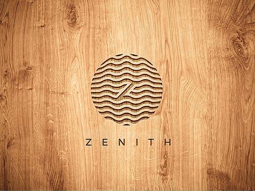 ZENITH酒店VI设计