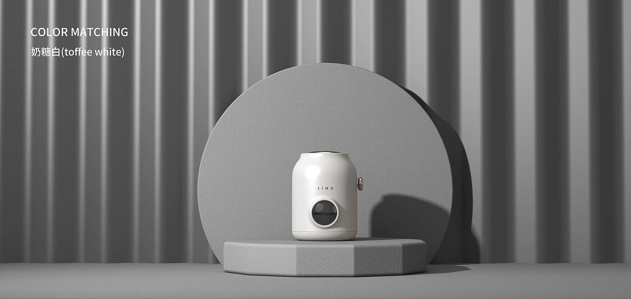 复古太空舱驱蚊器设计 | TOTO MOSQUITO KILLER（图ZMjgwODAwNTAw） - 生活用品 - 站酷设计师知川工业设计原创素材 - 站酷ZCOOL