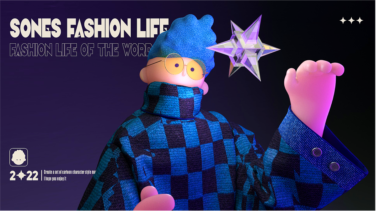 Fashion experiment（图ZMjg3NjA0MTIw） - 人物/生物 - 站酷设计师SonesYiu原创素材 - 站酷ZCOOL