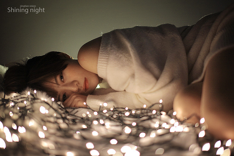 Shining night（图ZMTU1OTQ5MjQ=） - 人像摄影 - 站酷设计师星泽原创素材 - 站酷ZCOOL