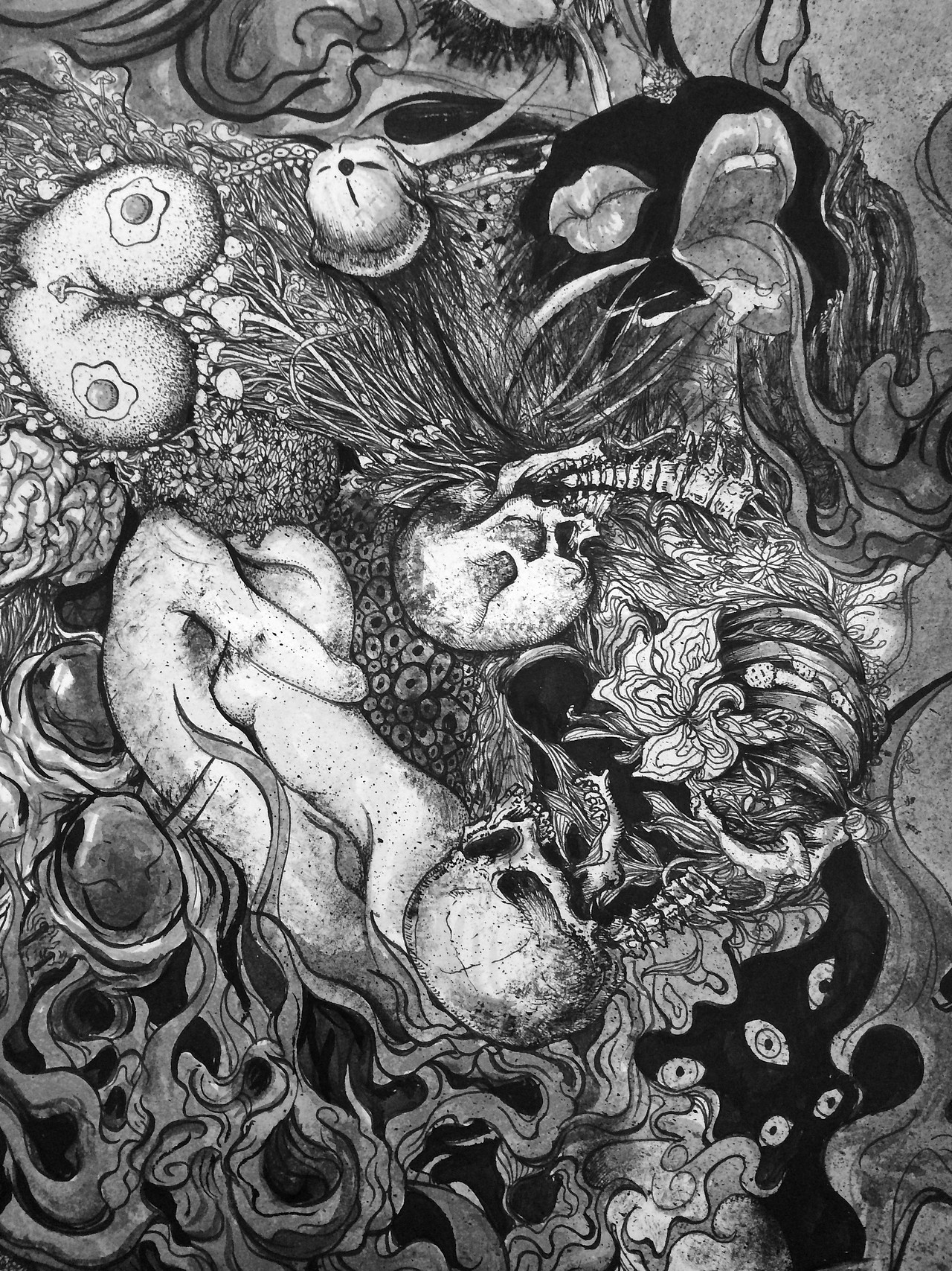 《七宗罪 》-"淫欲 "