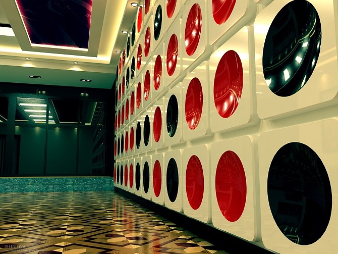 室内设计（图ZMjIwNTg4NA==） - 建筑/空间 - 站酷设计师a8543511原创素材 - 站酷ZCOOL