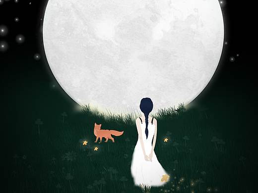 治愈（個(gè)人主頁(yè)-ZNDU3Mzc3Njg=） - 創(chuàng)作習(xí)作 - 站酷設(shè)計(jì)師楊阿凜原創(chuàng)素材 - 站酷ZCOOL