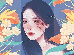插画