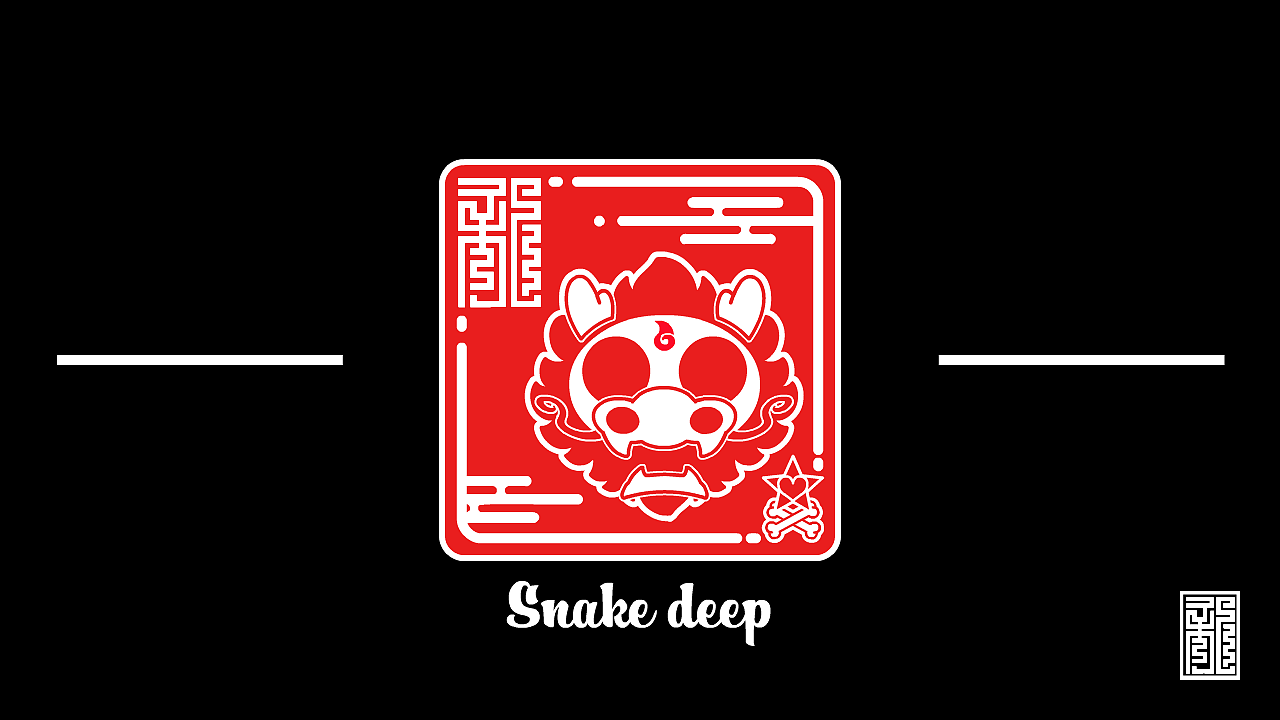 骷髅星十二生肖（图ZMjMxODg0OTIw） - 单幅漫画 - 站酷设计师Z42750135原创素材 - 站酷ZCOOL