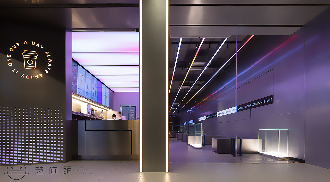 奶茶店（图ZMjU0NDA0MzI0） - 商业空间设计 - 站酷设计师艺间访原创素材 - 站酷ZCOOL