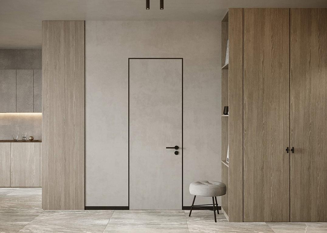 简约家装效果图