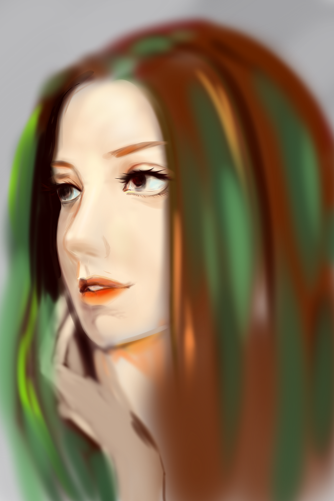 野子（图ZNDE2NTczMDA=） - 创作习作 - 站酷设计师小爪儿原创素材 - 站酷ZCOOL