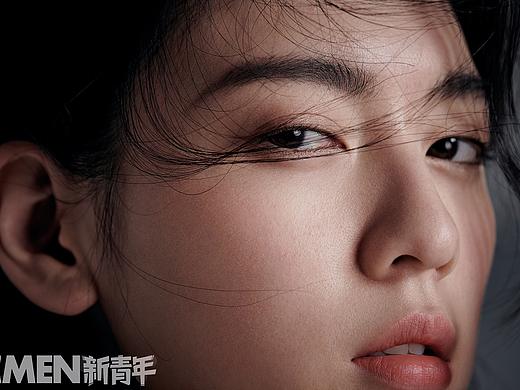 三吉彩花《ELLEMEN新青年》